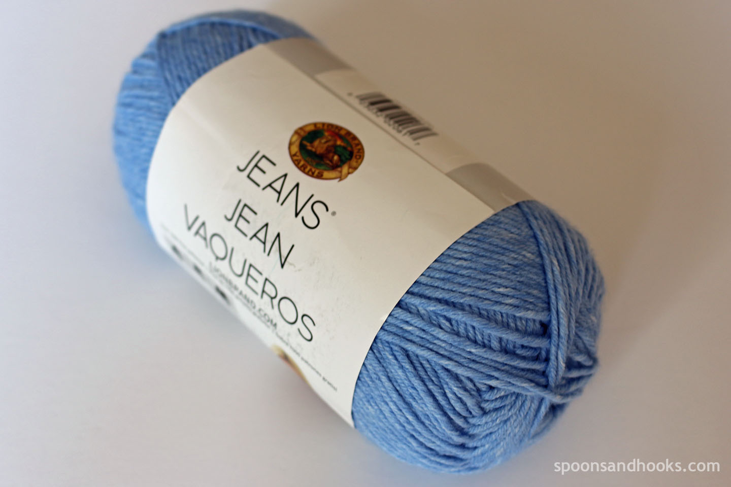 Free crochet pattern: Denim patchwork poncho